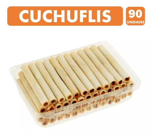 Cuchufli Natural Caja 90 Unidades