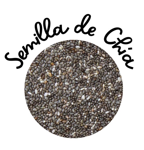 Semilla de Chia 150grs