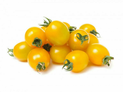 Tomate Cherry Amarillo Kg