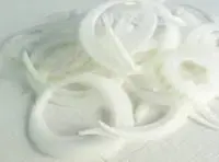 Cebolla Congelada pluma tradicional 250 grs