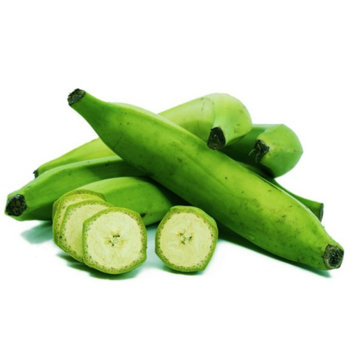 Platano Verde Freir Granel kg